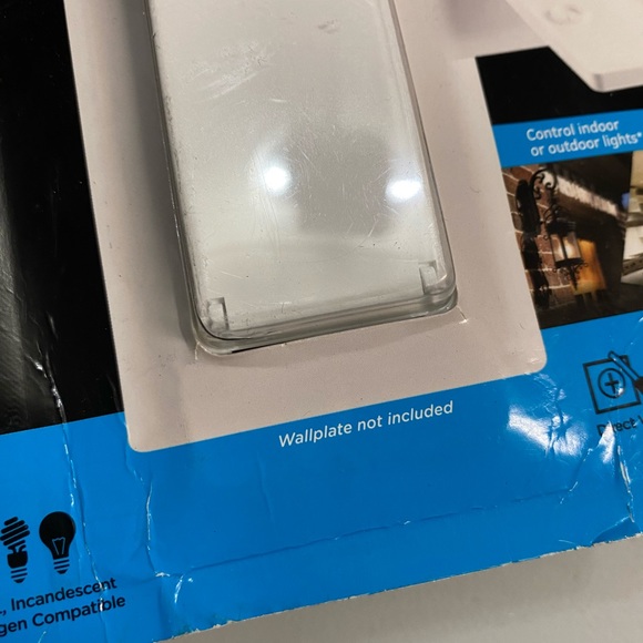 ☘️5 for $40☘️Jasco myTouch Smart In-Wall Digital Simple Set Timer NIB - Picture 5 of 12